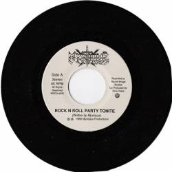 Mystique : Rock'n'Roll Party Tonite - Stone Cold Crazy